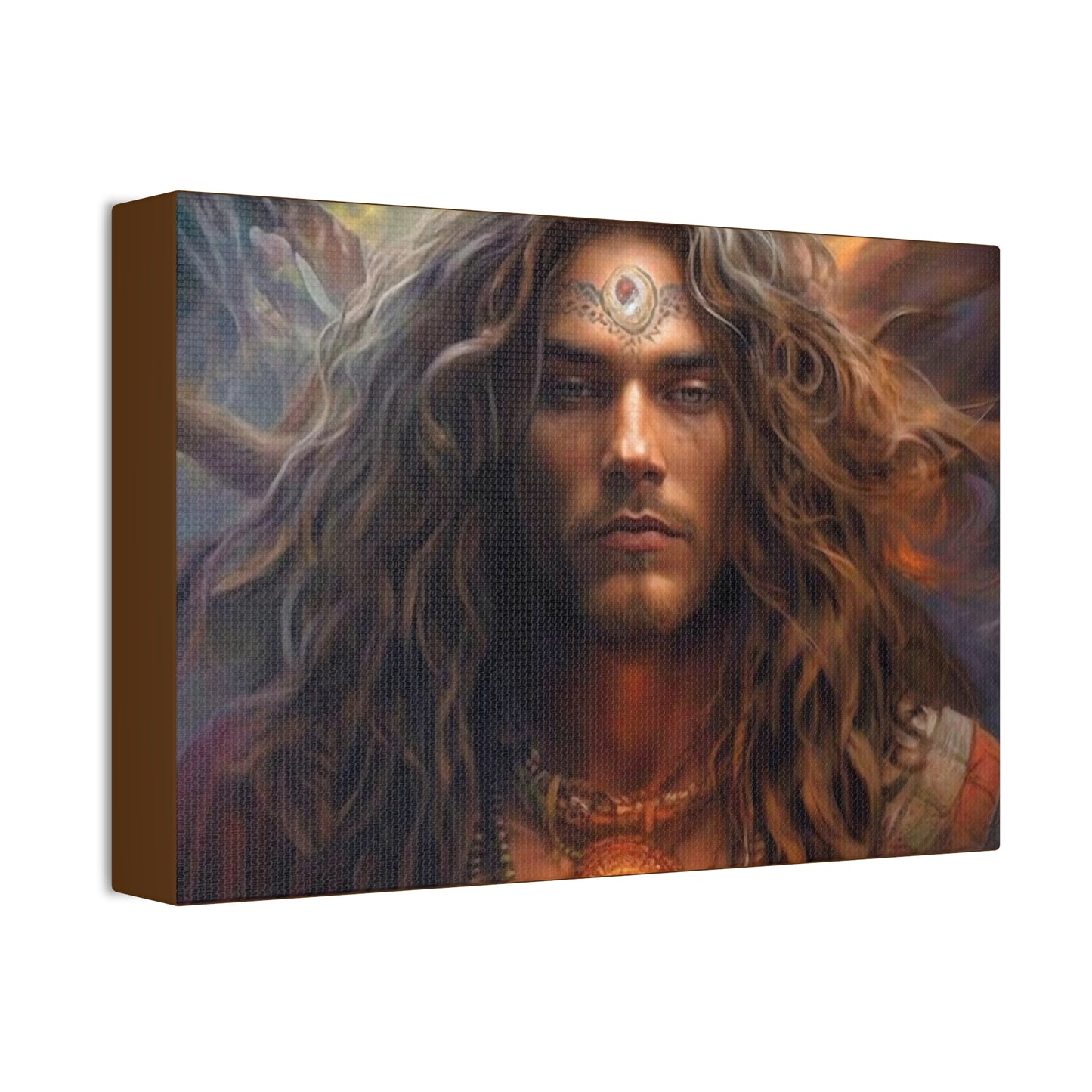 Calm Strength Canvas