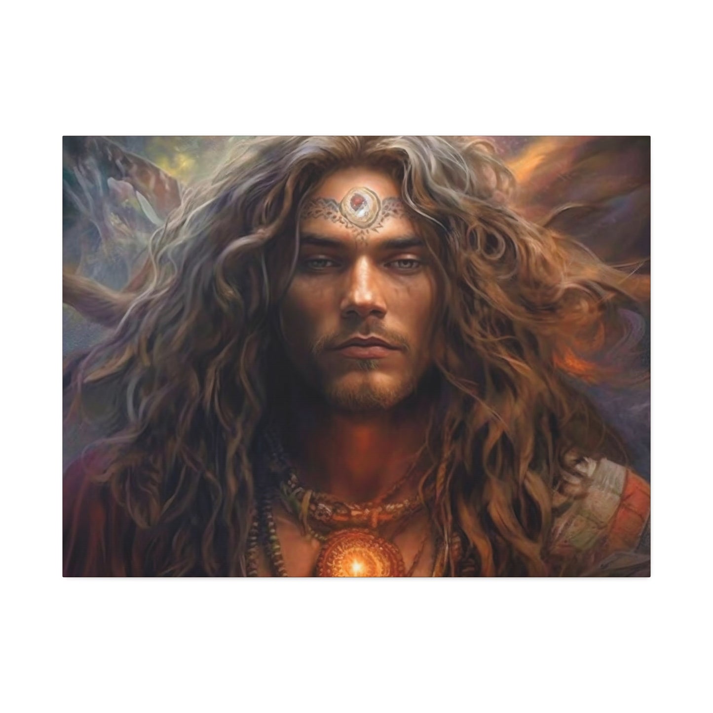 Calm Strength Canvas