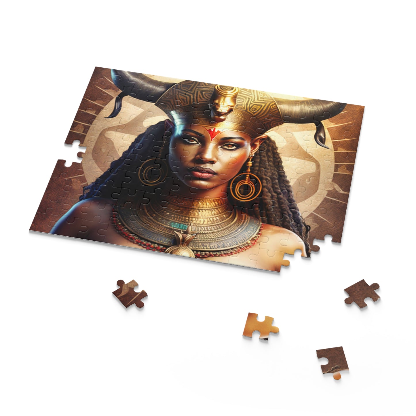 Hathor- Manifestation Puzzle