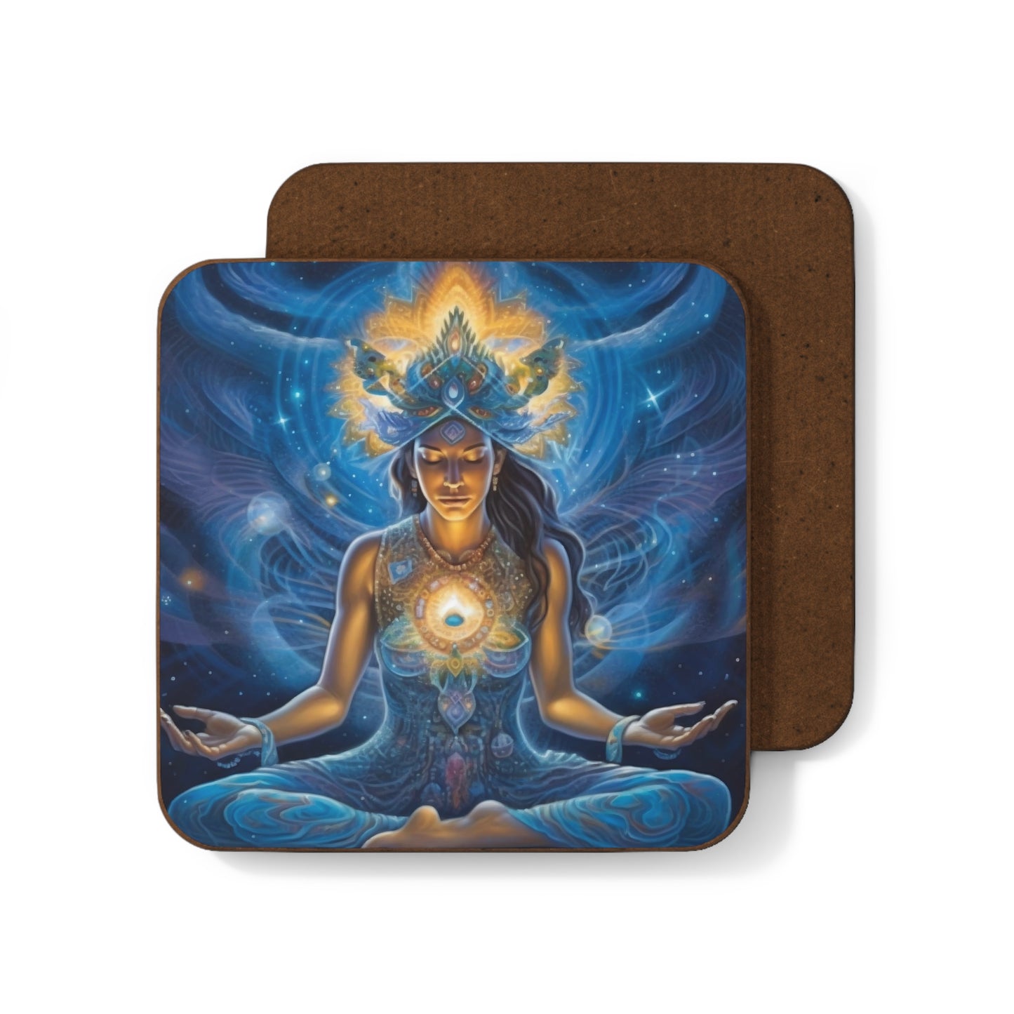 Potion Coaster- Spiritual Balance (single coaster)