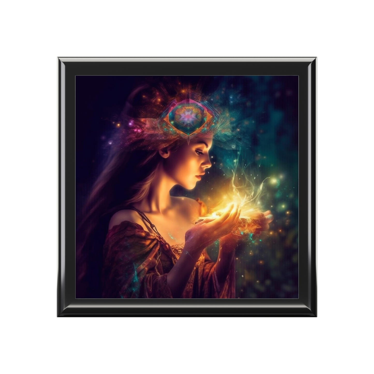 Crystal Amplifier Box- Power to Behold