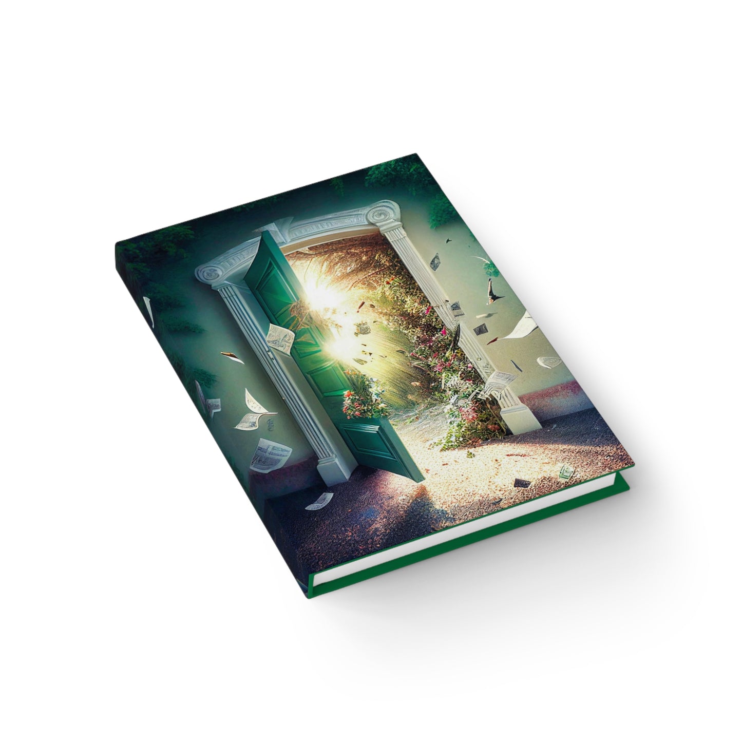 Money & Success Manifestation Journal