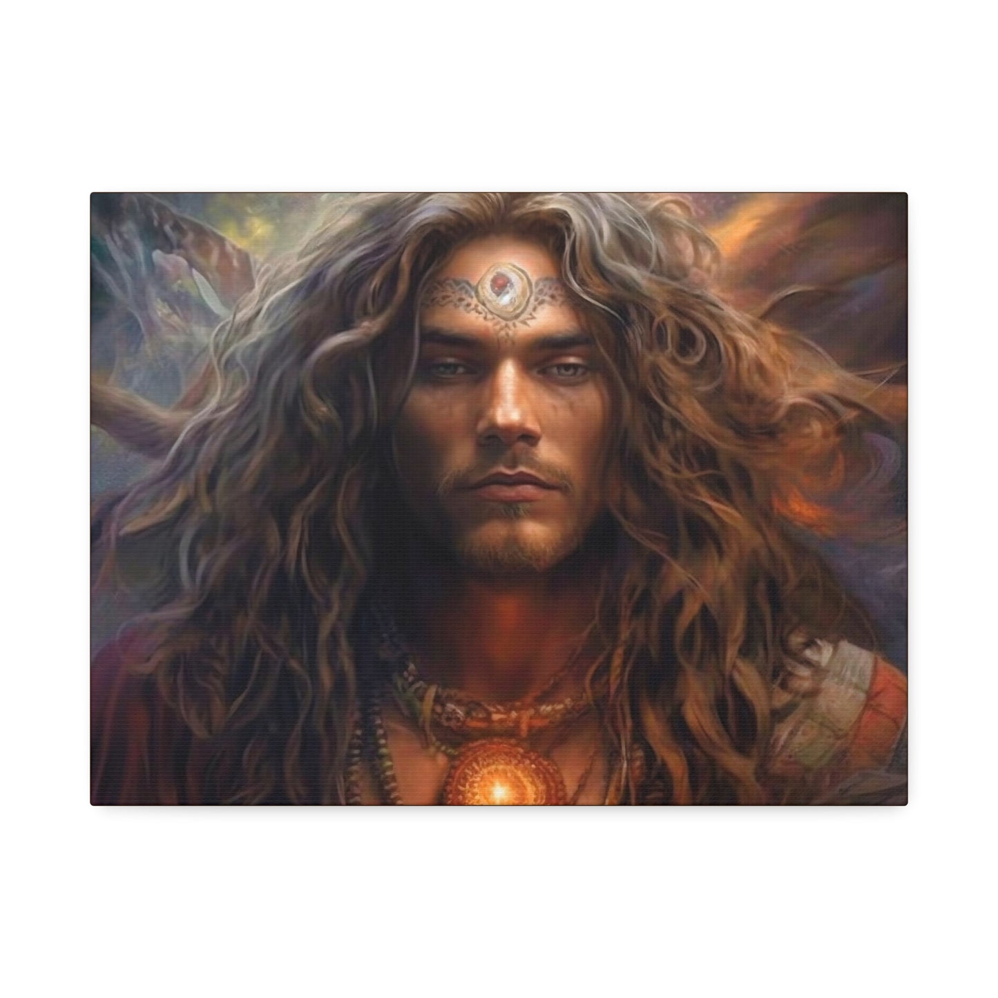 Calm Strength Canvas