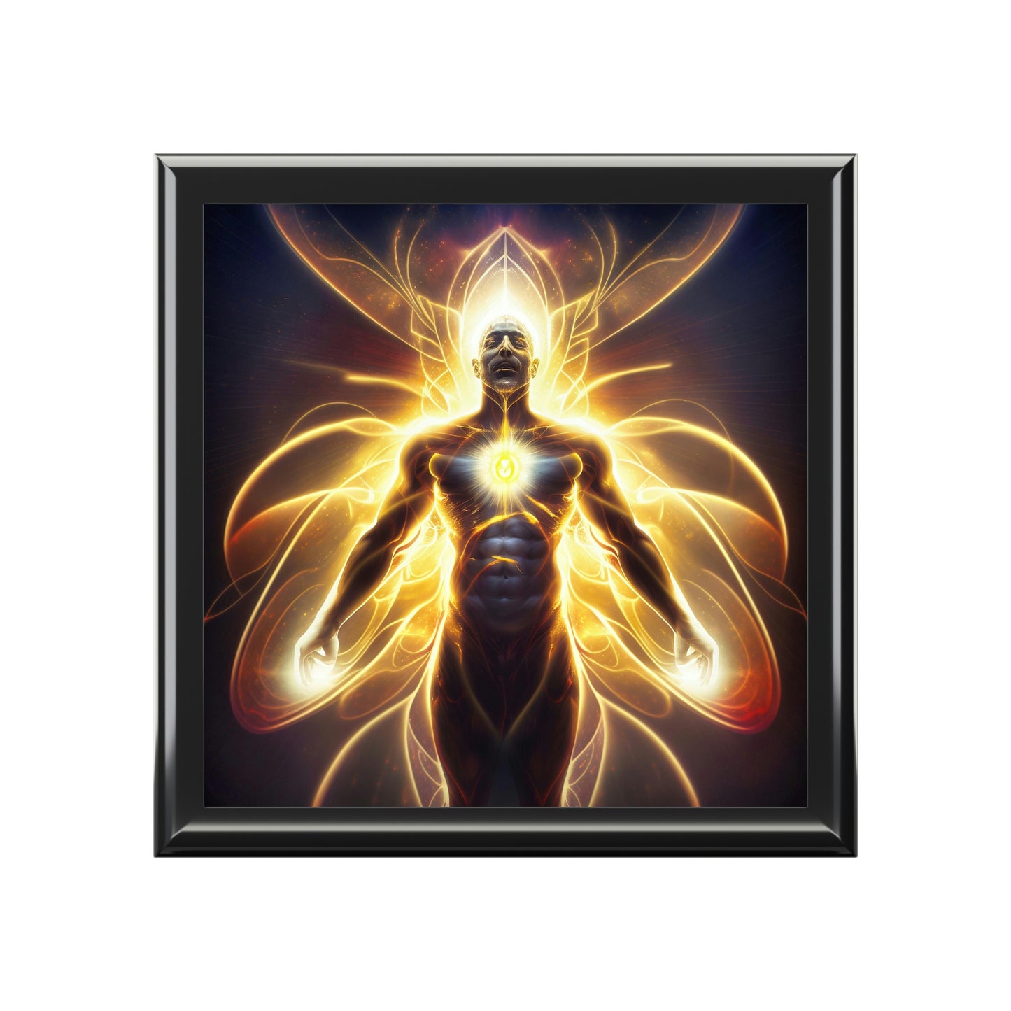 Crystal Amplifier Box- Synergy