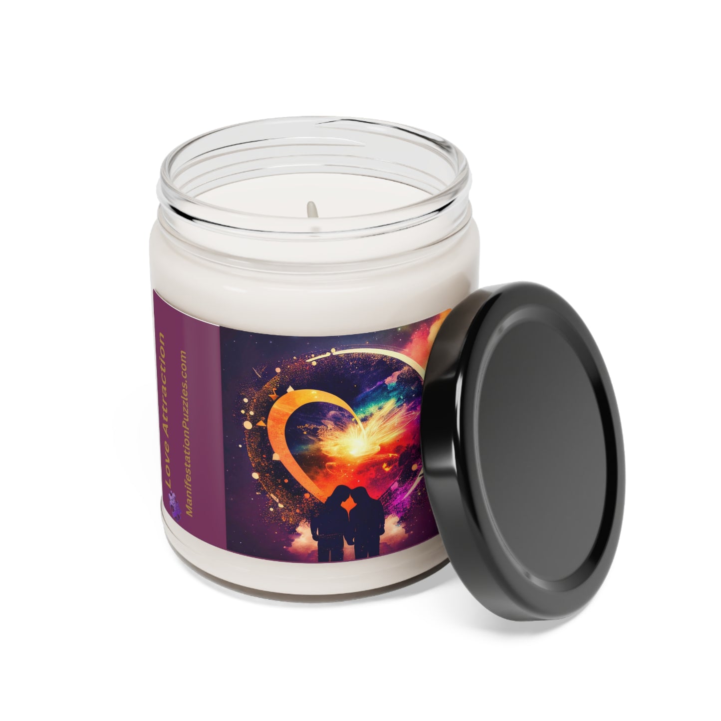 Love Attraction Candle