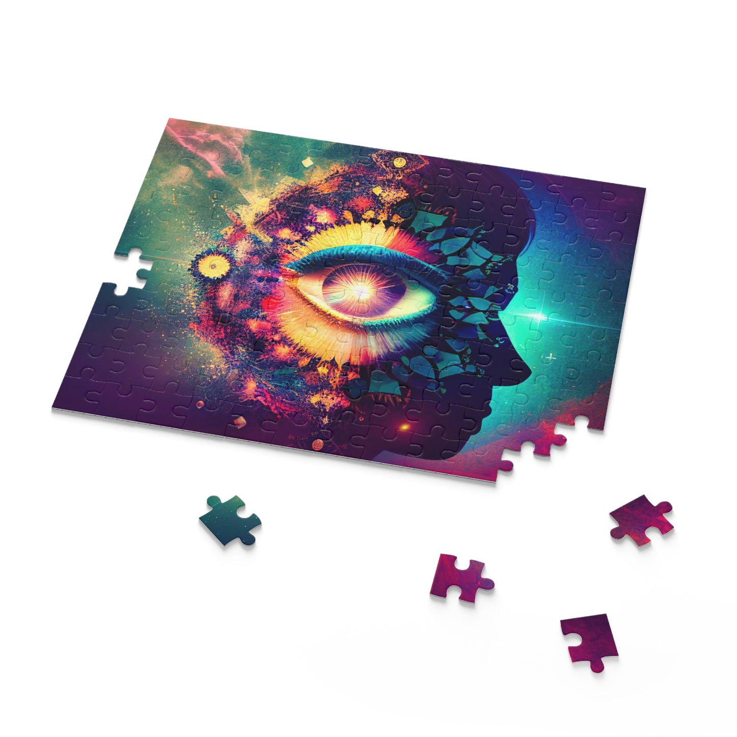 The Seer Manifestation Puzzle