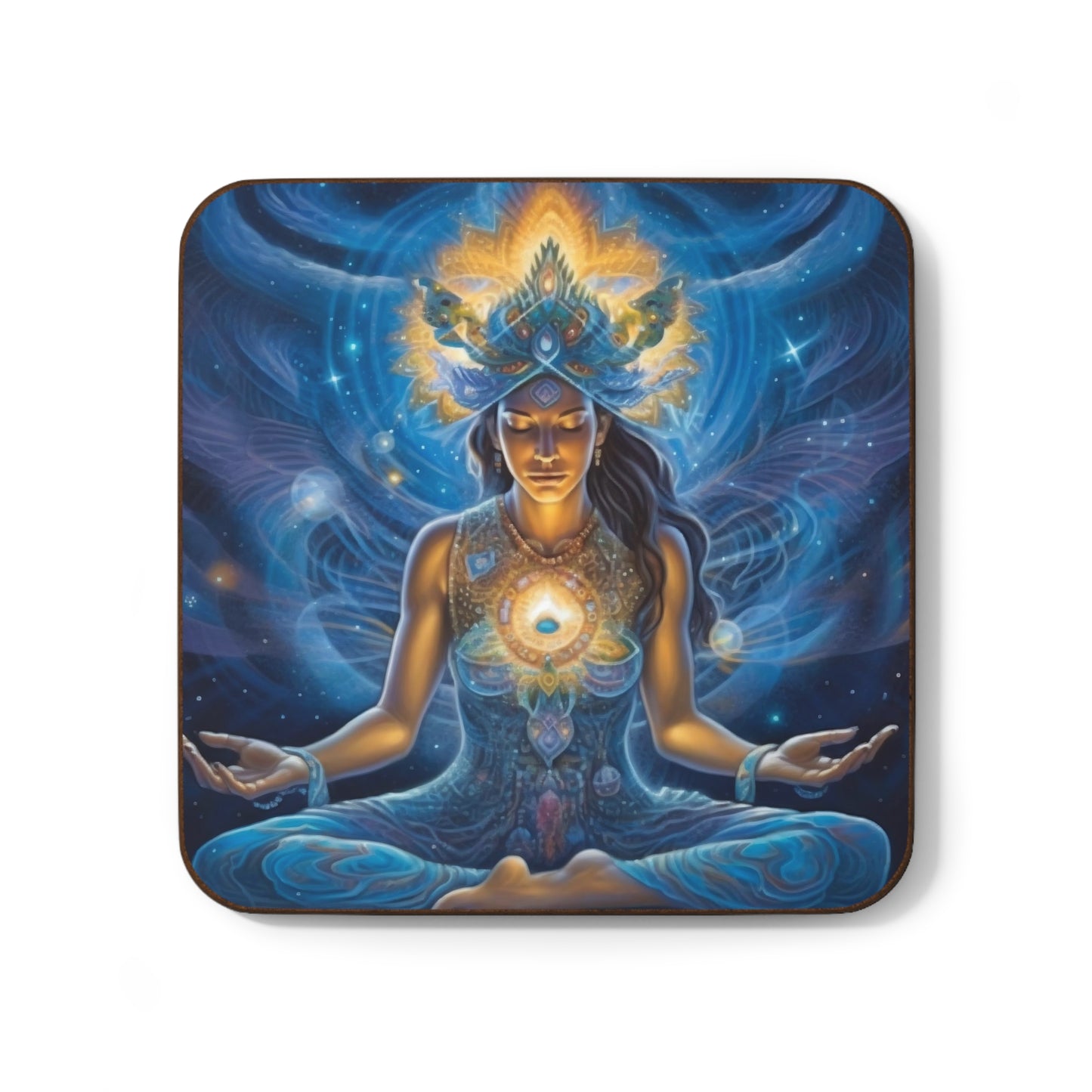 Potion Coaster- Spiritual Balance (single coaster)