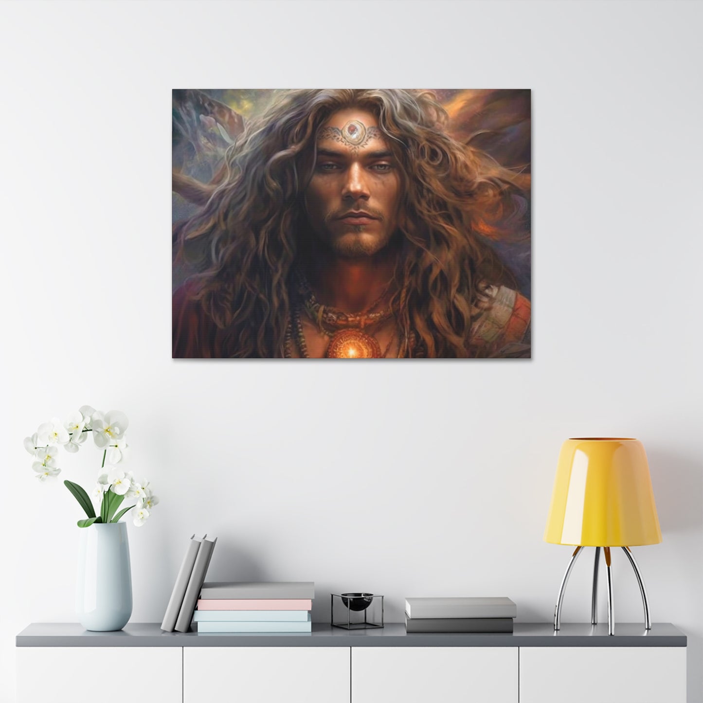 Calm Strength Canvas