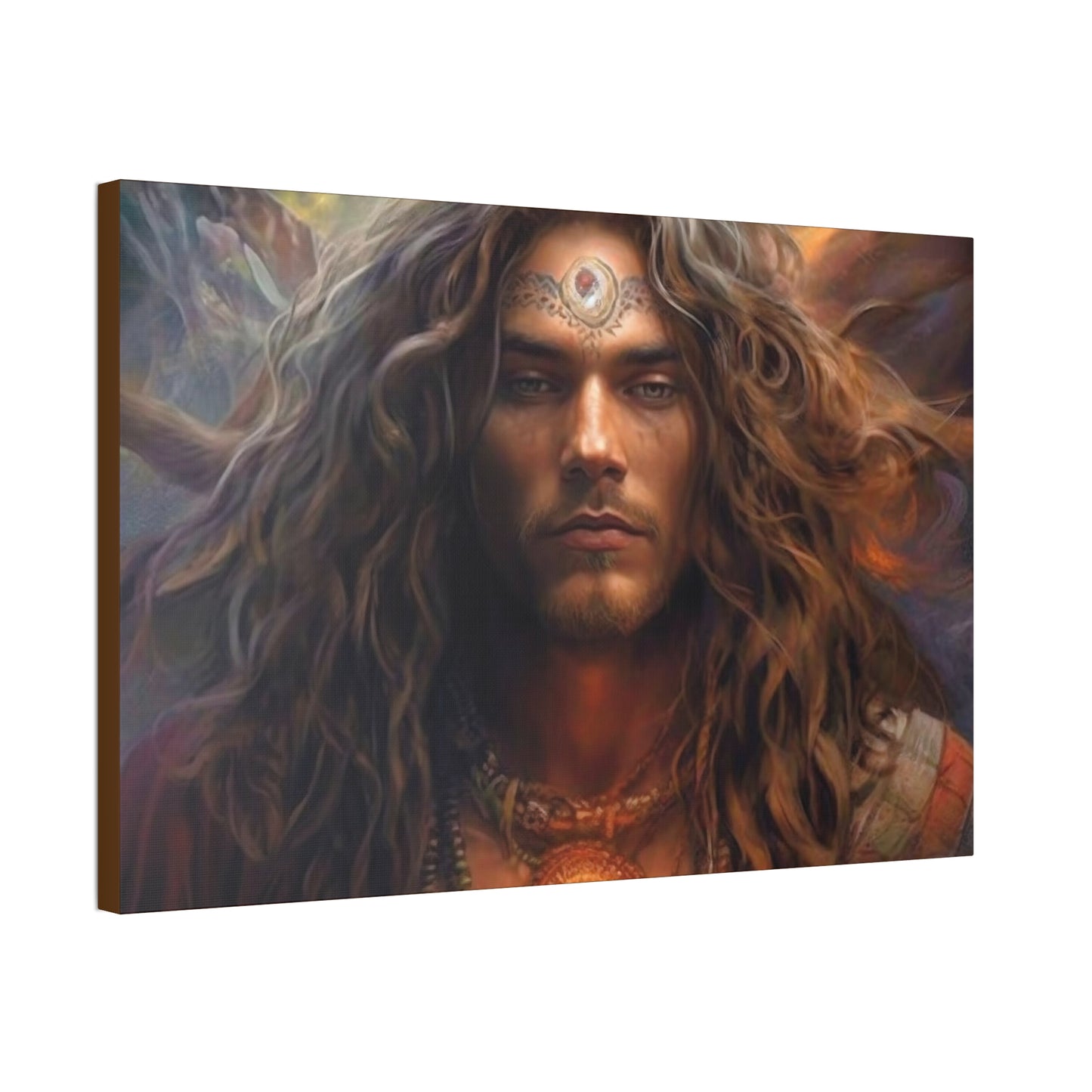 Calm Strength Canvas