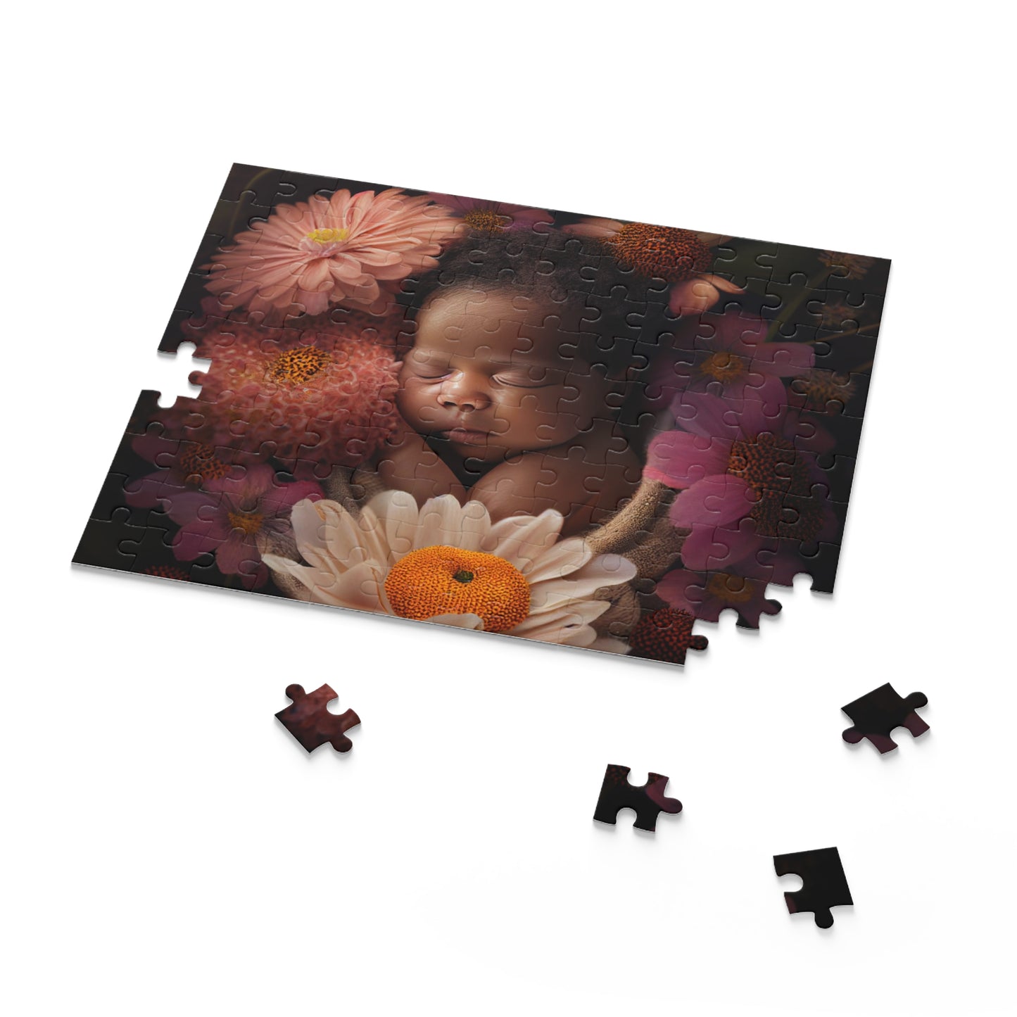 Fertility 1 Manifestation Puzzle