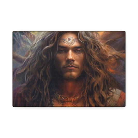 Calm Strength Canvas