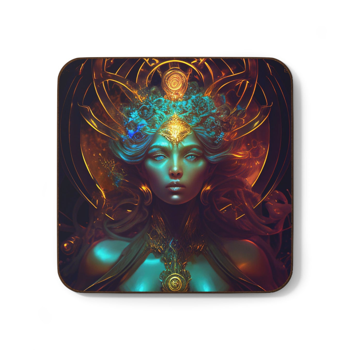 Potion Coaster- Goddess Energy (single coaster)