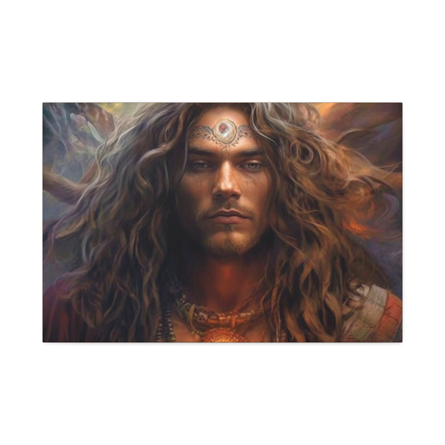 Calm Strength Canvas