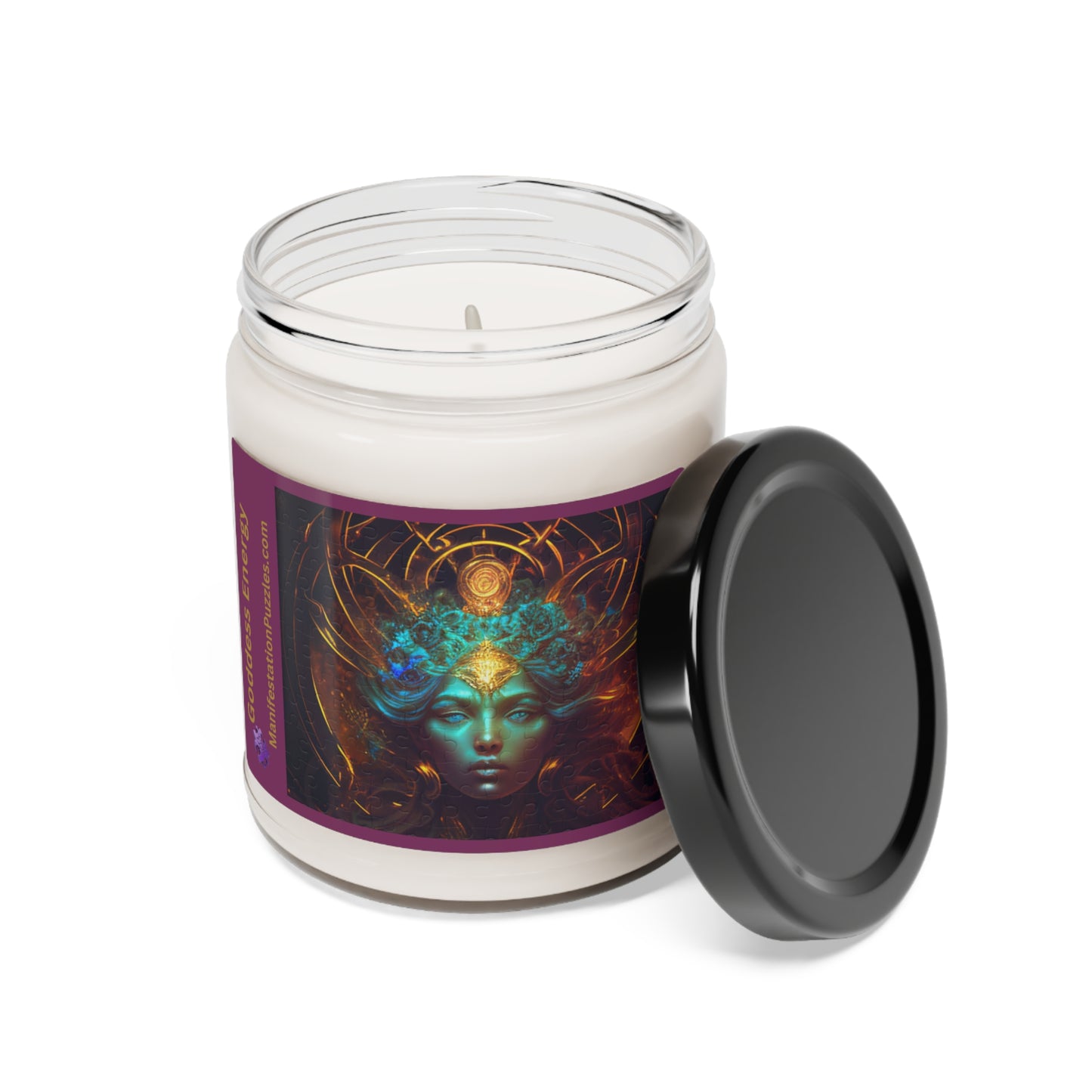 Goddess Energy Candle, 9oz