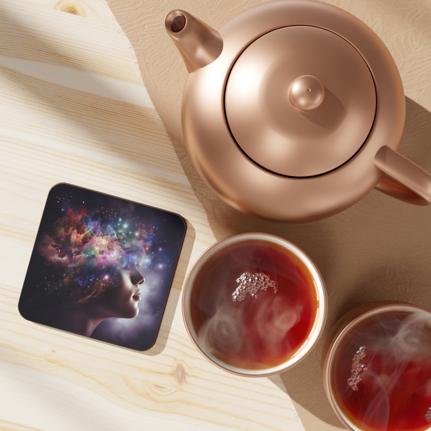 Potion Coaster- Dreams (single coaster)