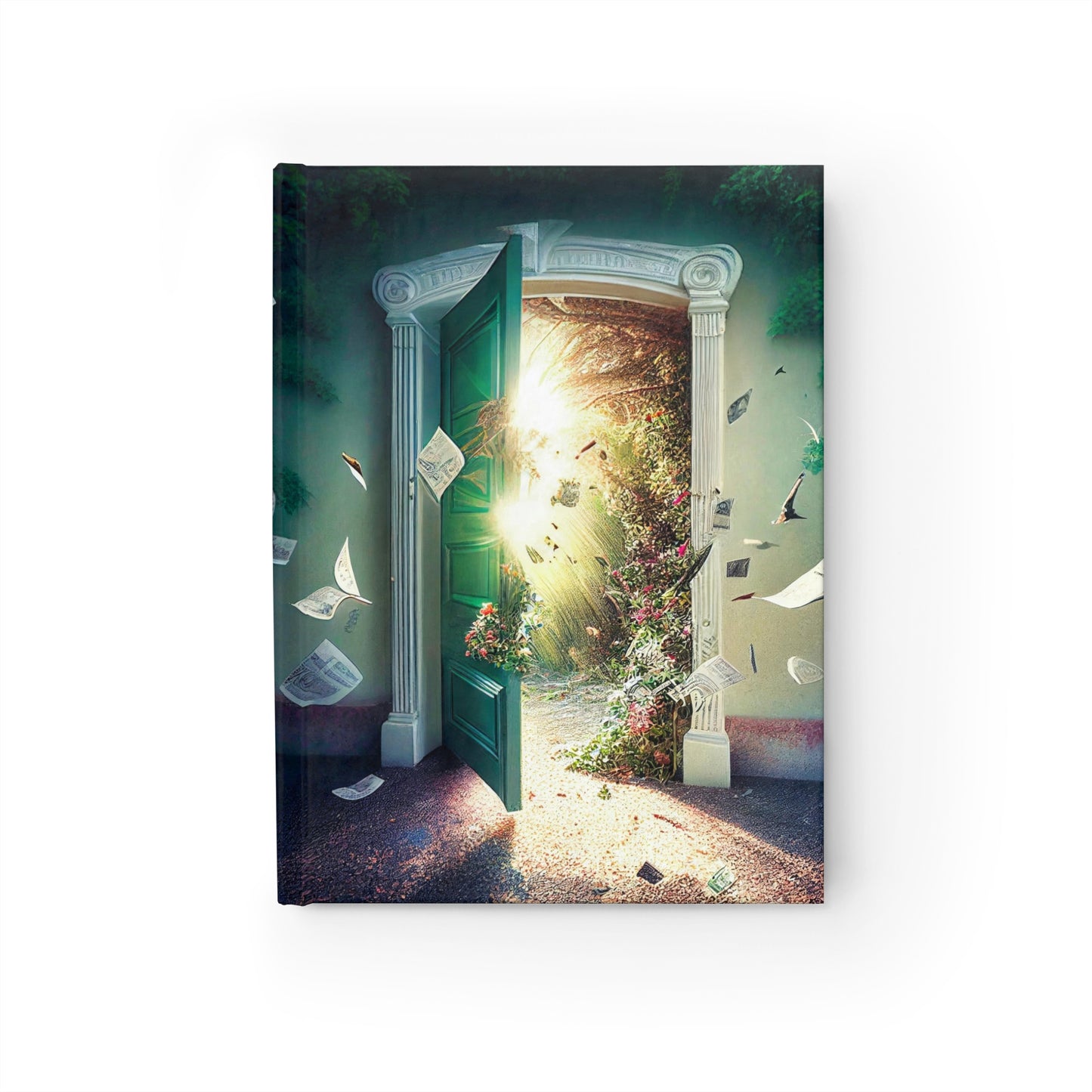 Money & Success Manifestation Journal