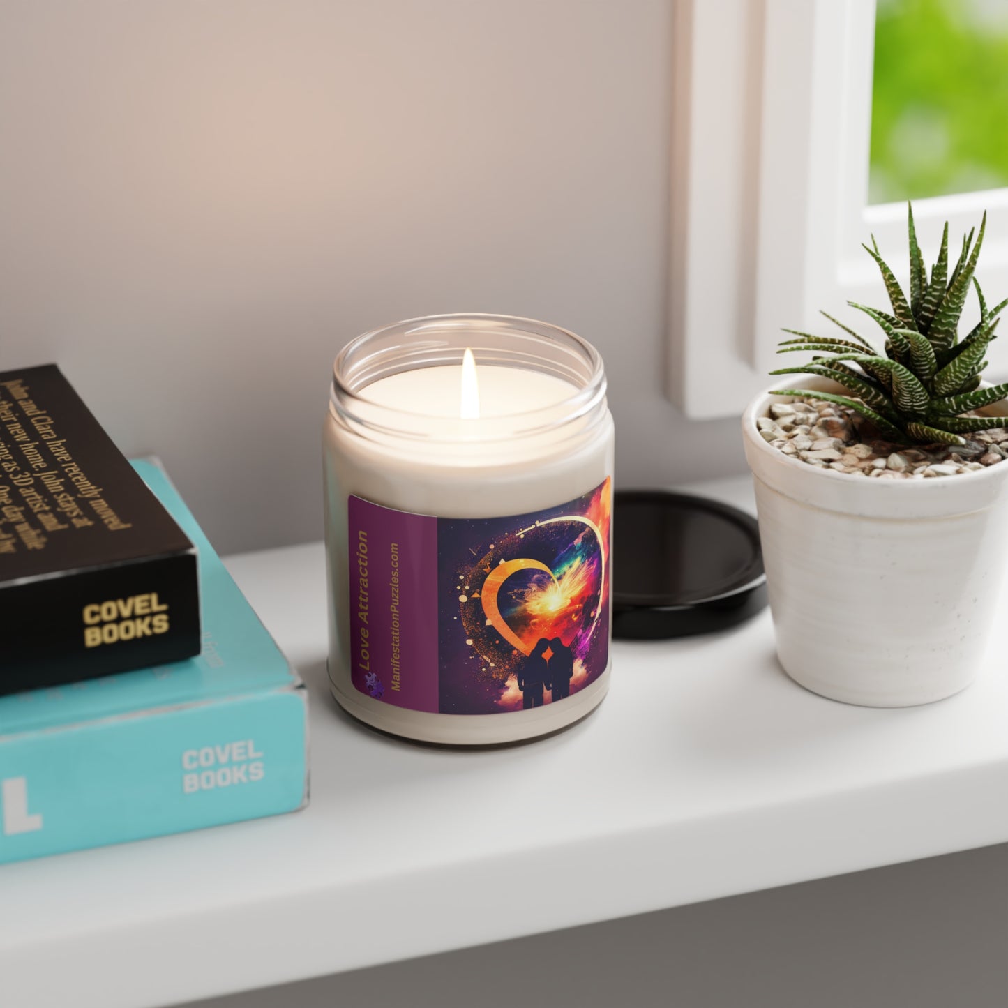 Love Attraction Candle
