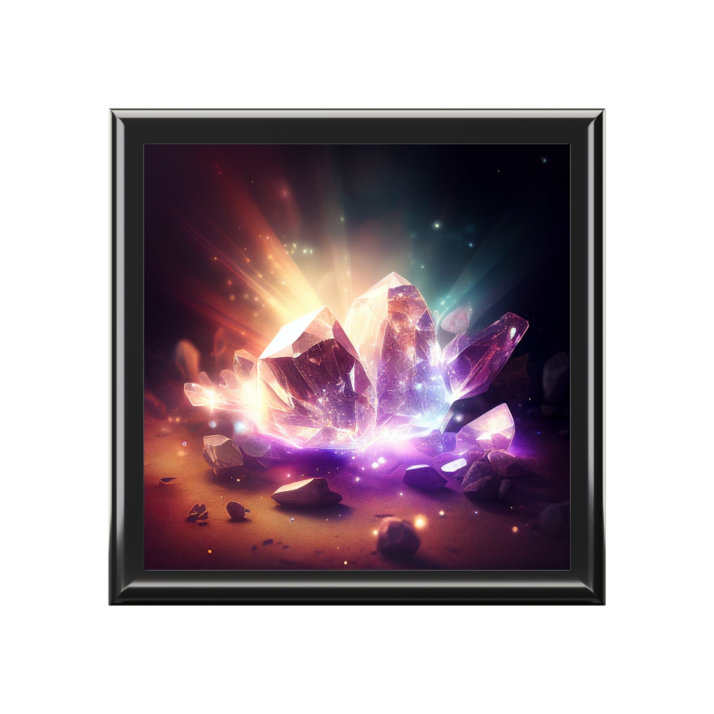 Crystal Amplifier Box- Power