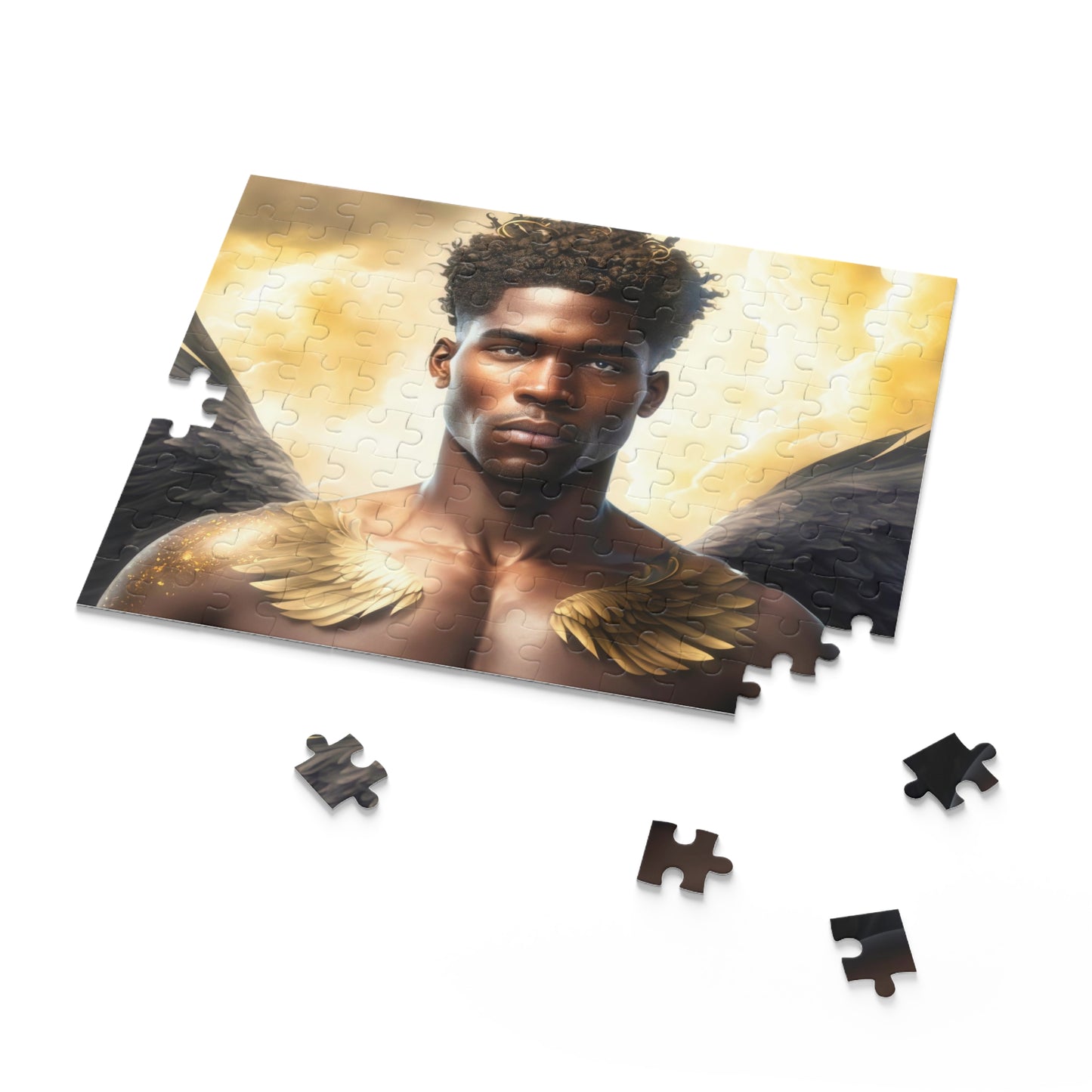 Godform Energy Manifestation Puzzle