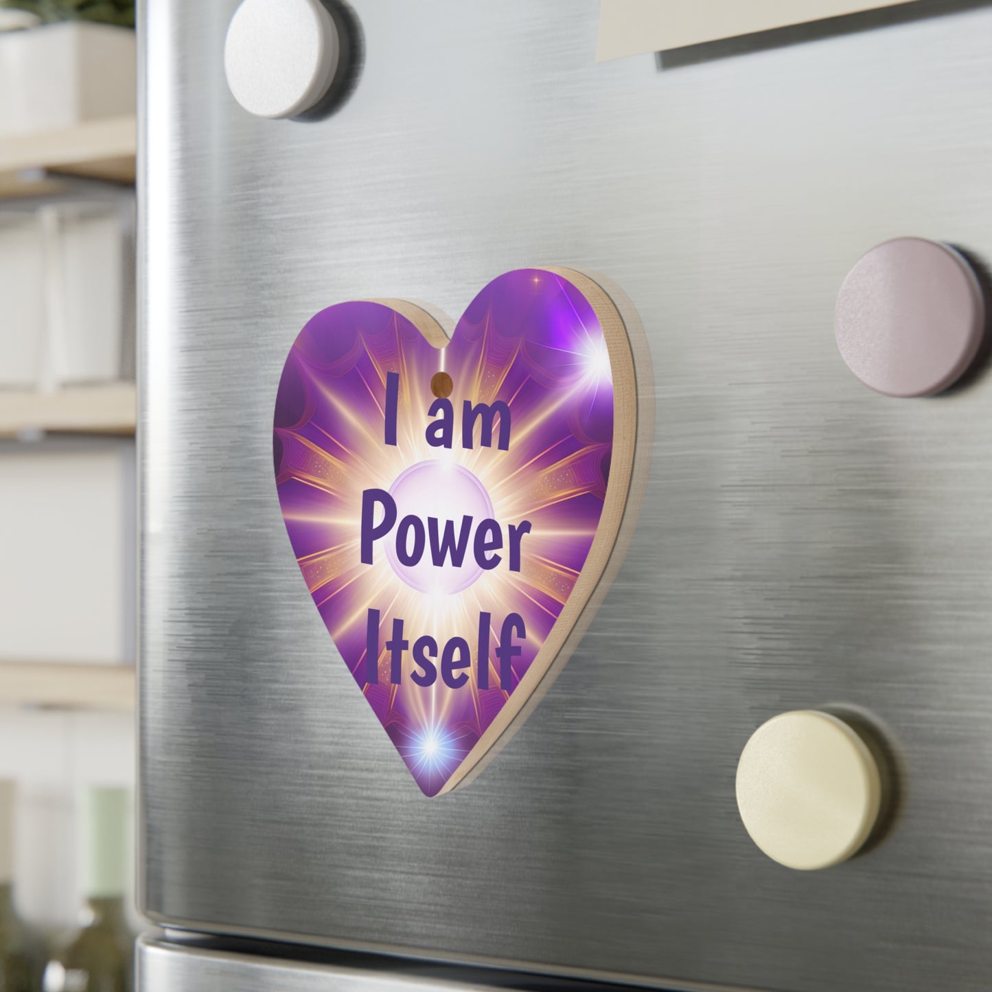 Affirmation Charm- Iam Power Itself