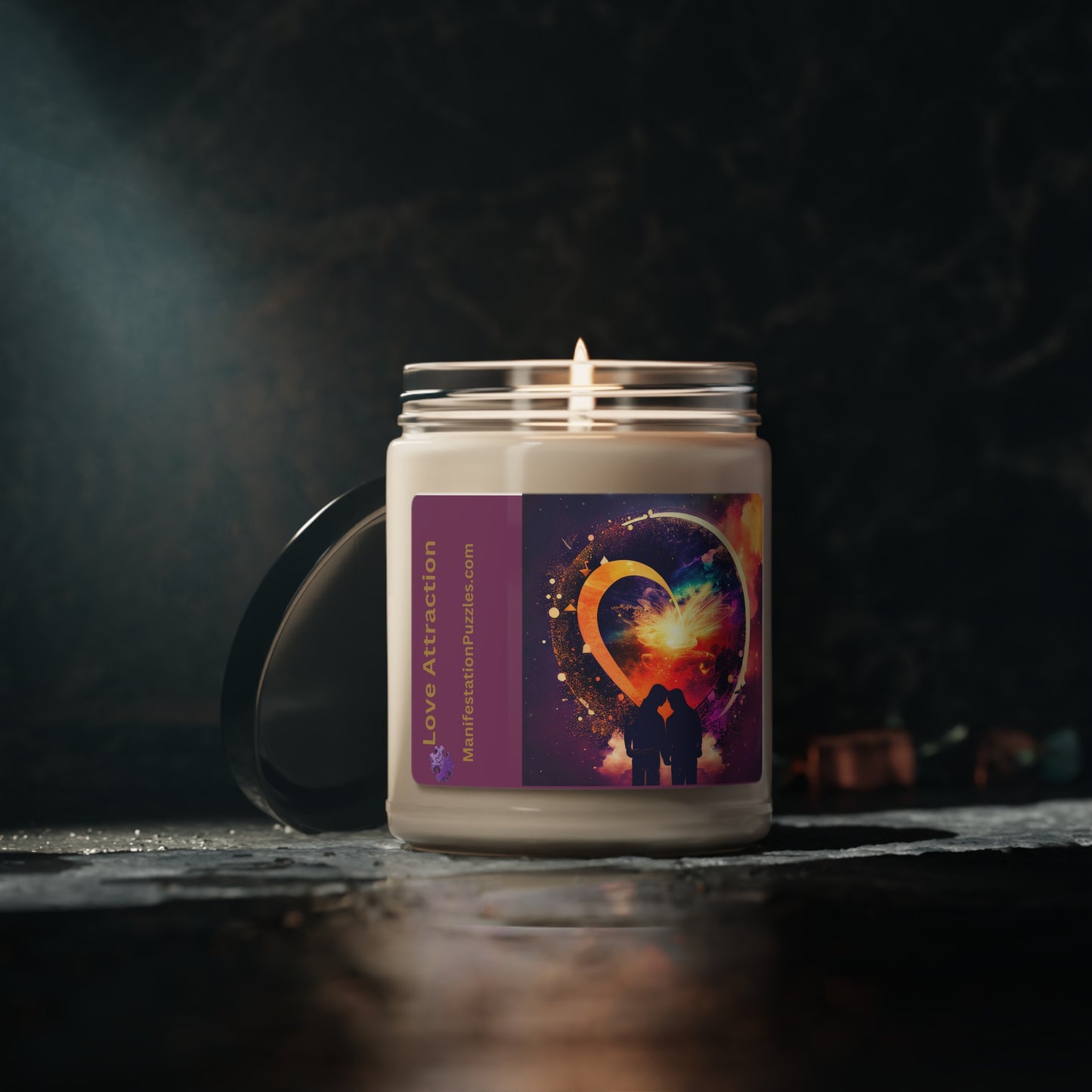 Love Attraction Candle