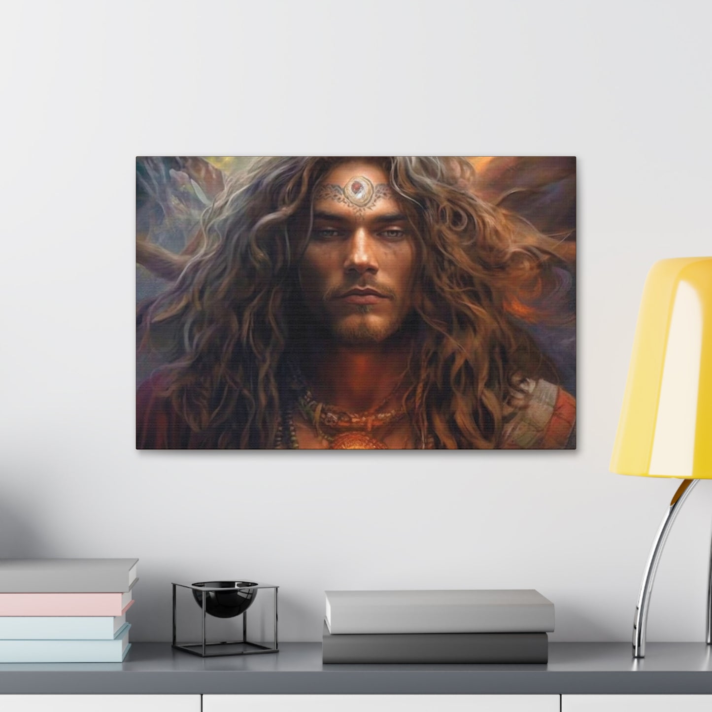 Calm Strength Canvas