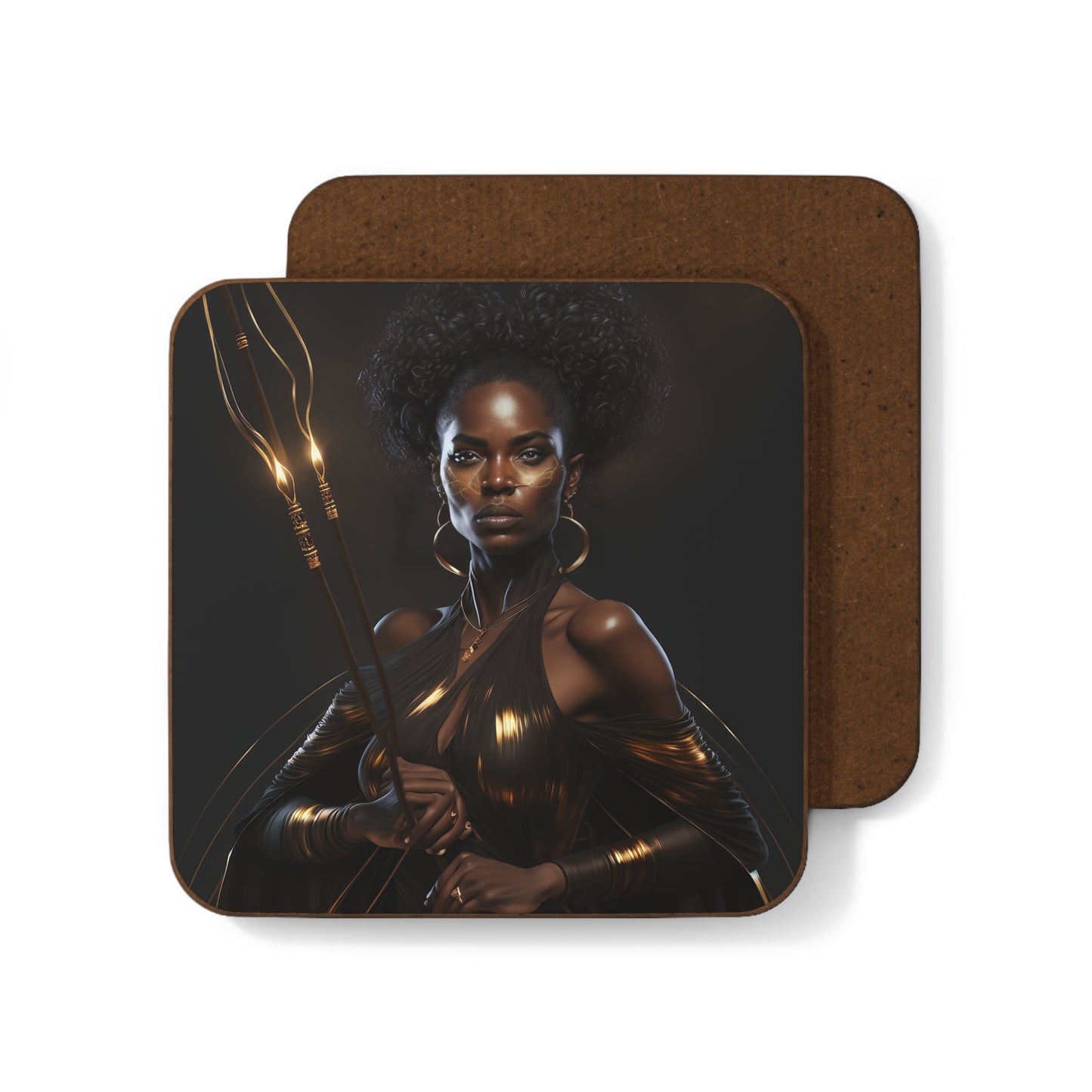 Potion Coaster- Courage (single coaster)