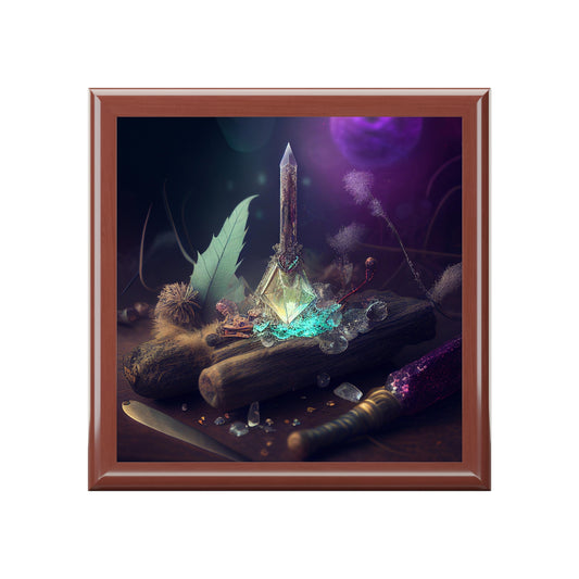 Crystal Amplifier Box- The Cleansing