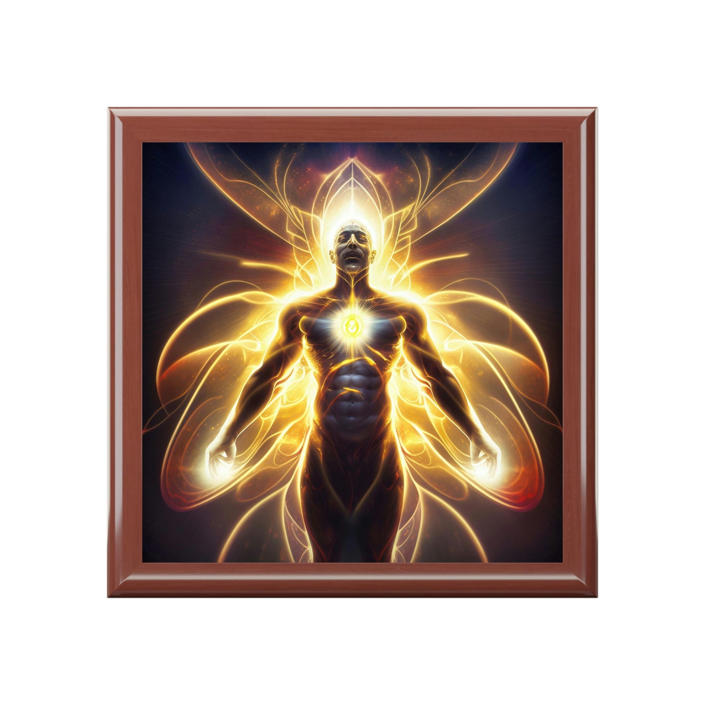 Crystal Amplifier Box- Synergy