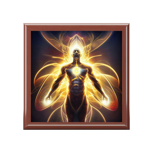 Crystal Amplifier Box- Synergy