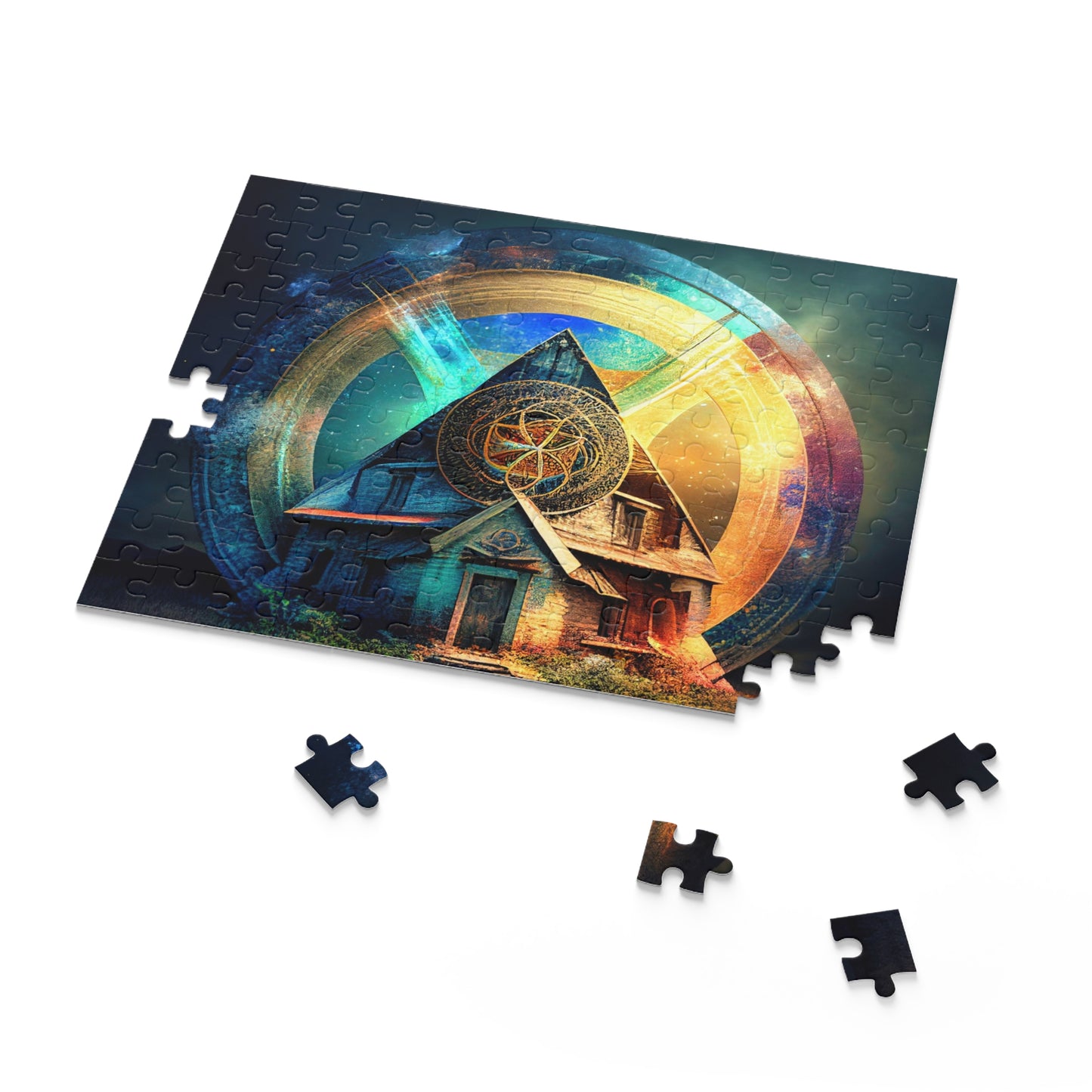 Home Protection 2 Manifestation Puzzle
