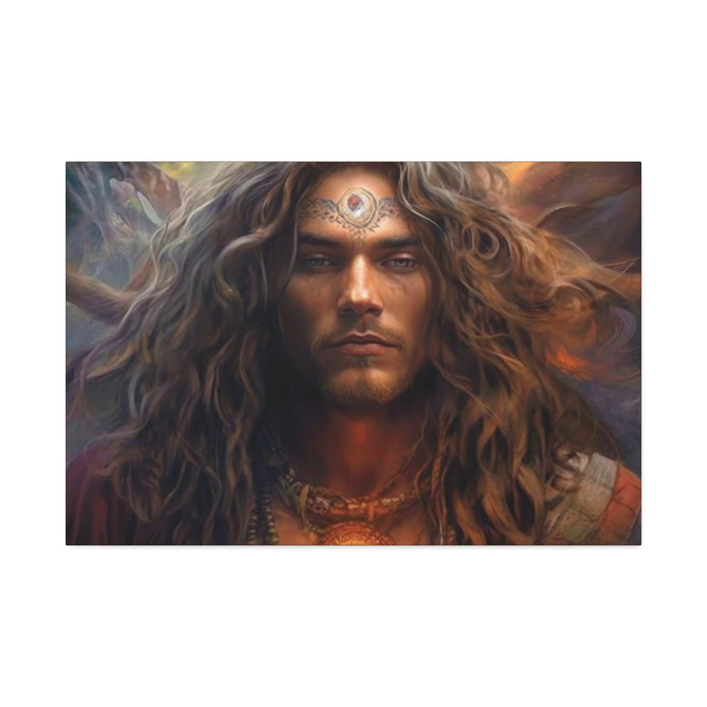 Calm Strength Canvas