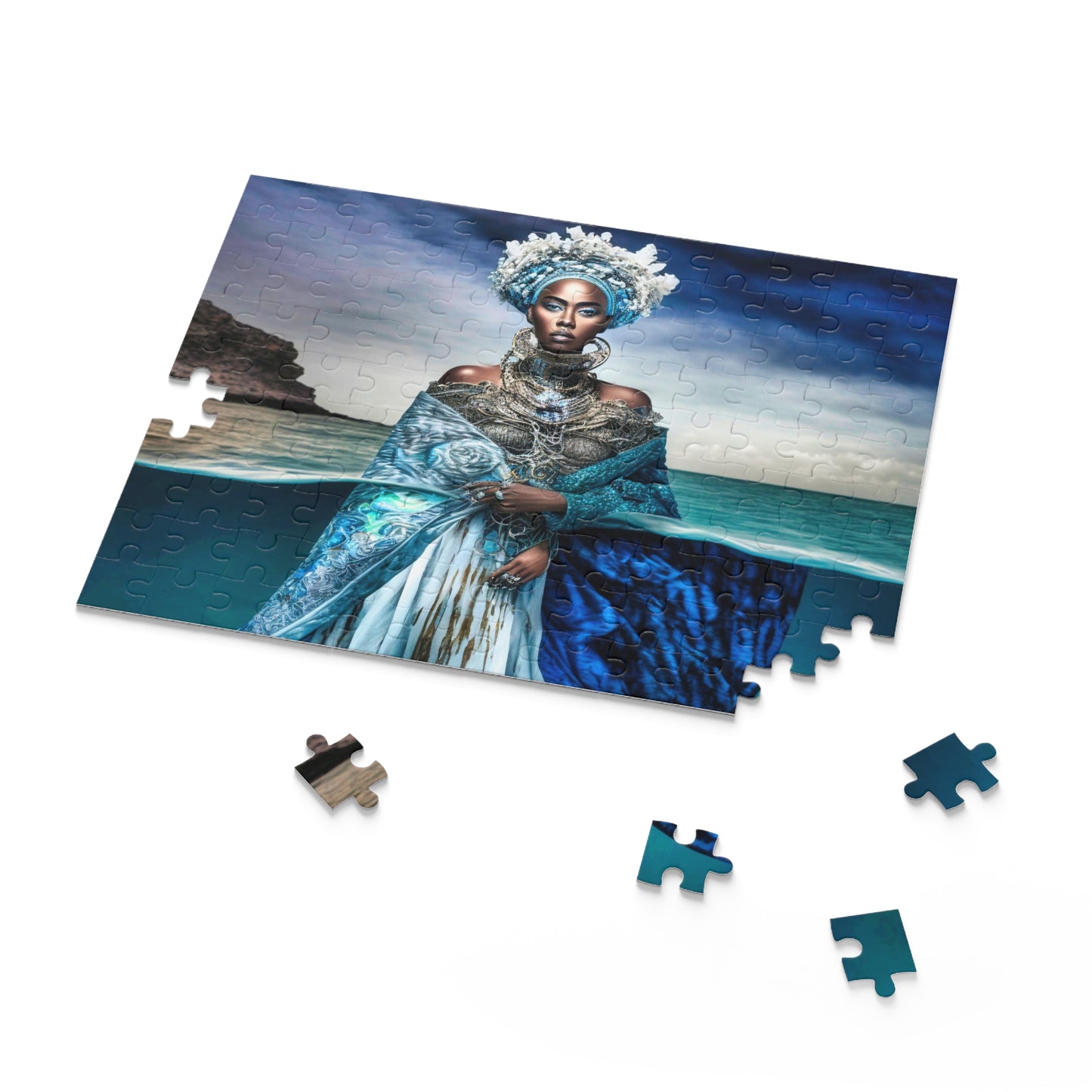 Yemaya Manifestation Puzzle