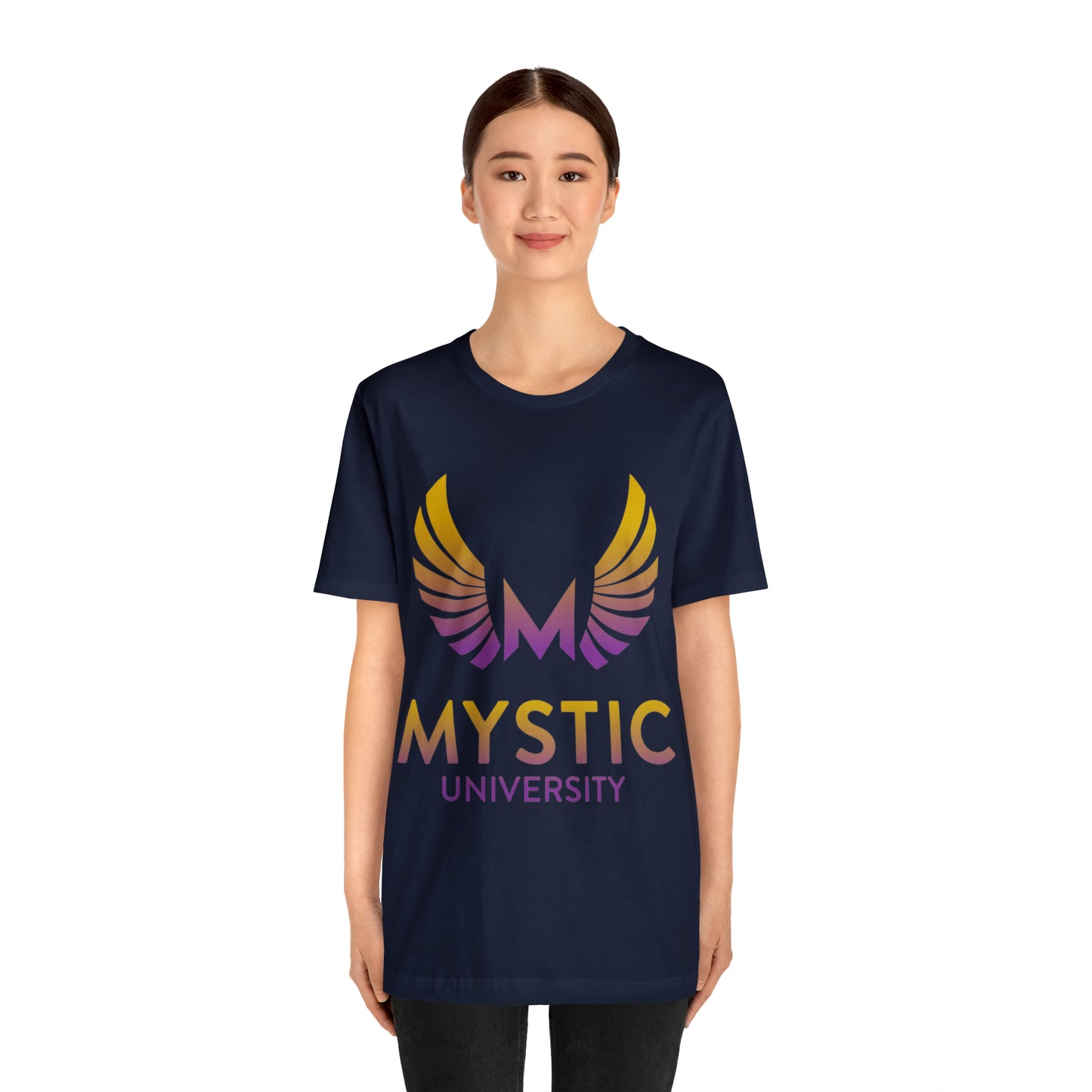 Mystic University T-shirt -Unisex
