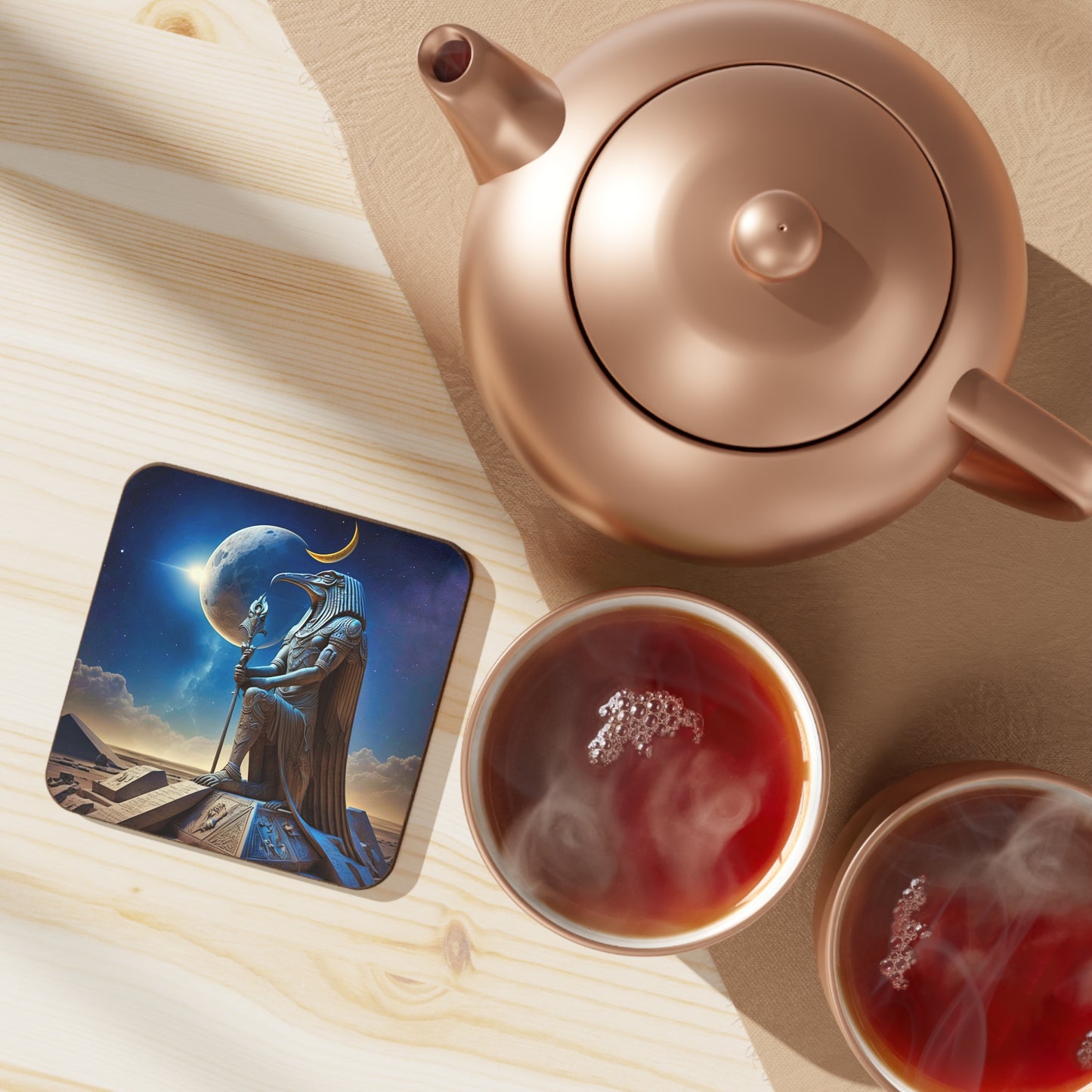 Potion Coaster- Higher Knowing (single coaster)