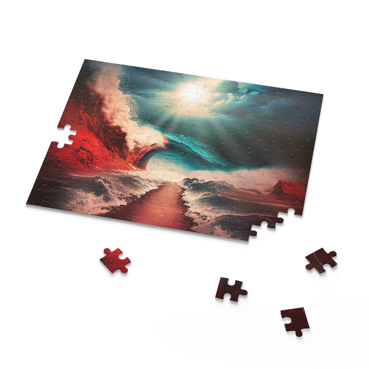 Clearing the Path- general use Manifestation Puzzle