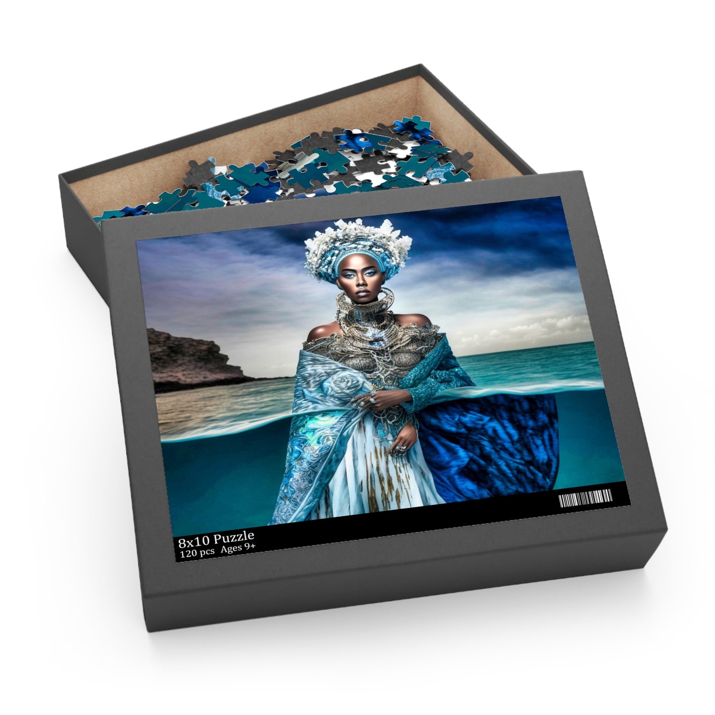 Yemaya Manifestation Puzzle