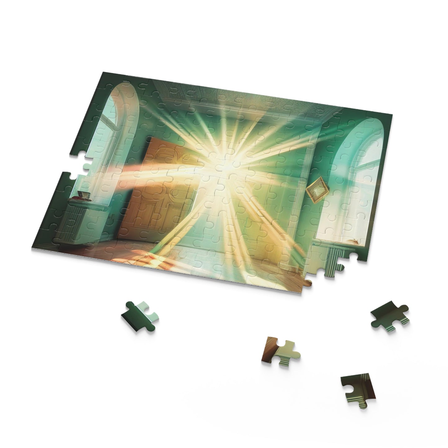 Home Protection 1 Manifestation Puzzle