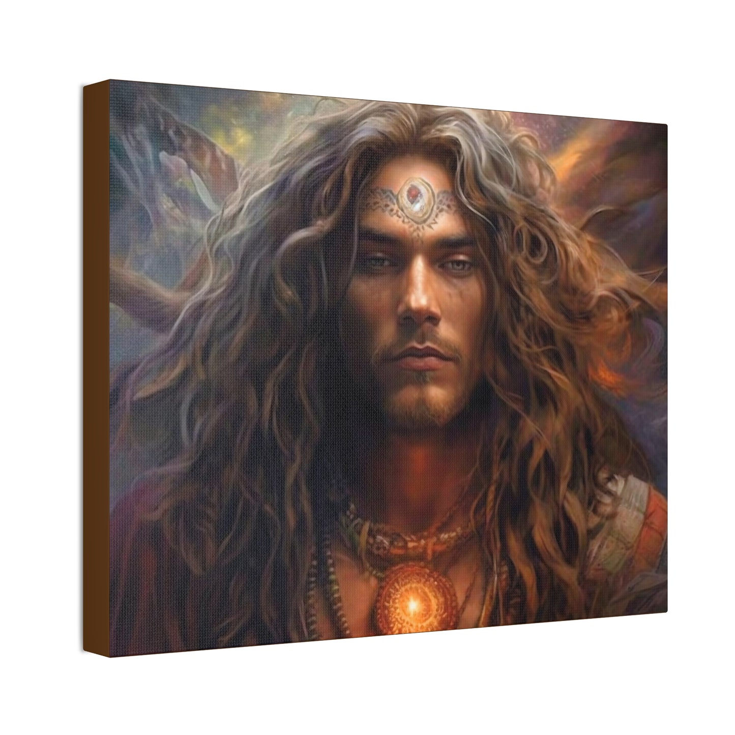 Calm Strength Canvas