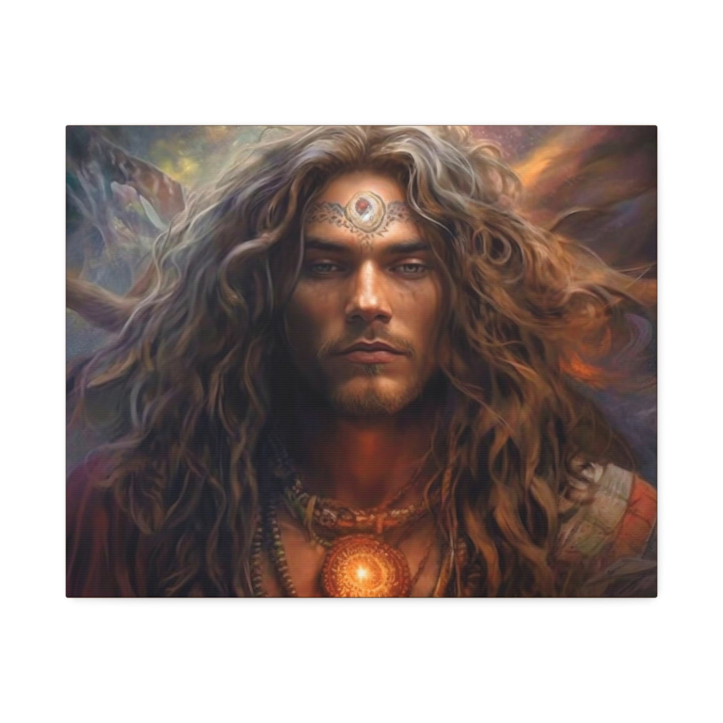 Calm Strength Canvas