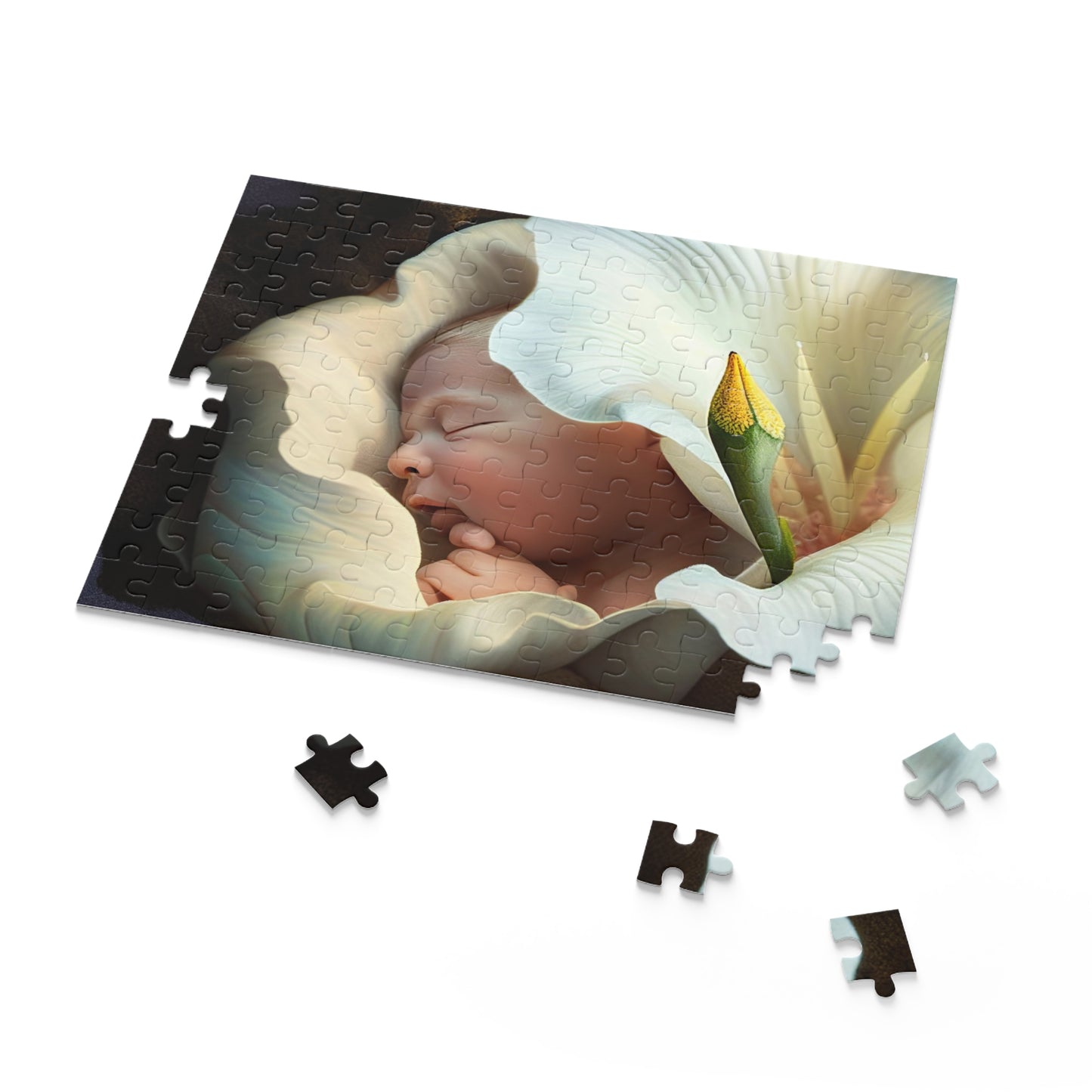 Fertility 2 Manifestation Puzzle