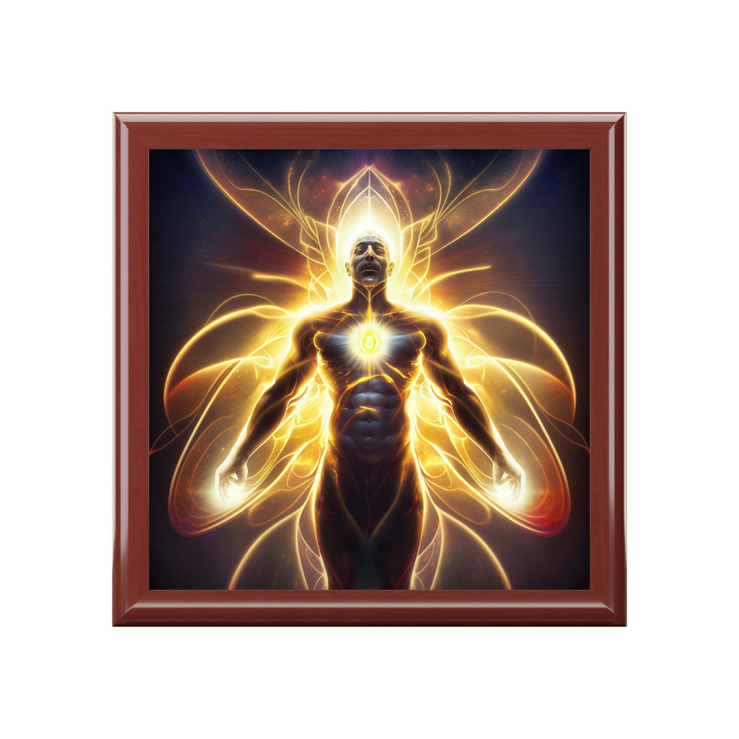 Crystal Amplifier Box- Synergy