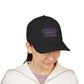 Spiritual Rebel Embroidered Hat
