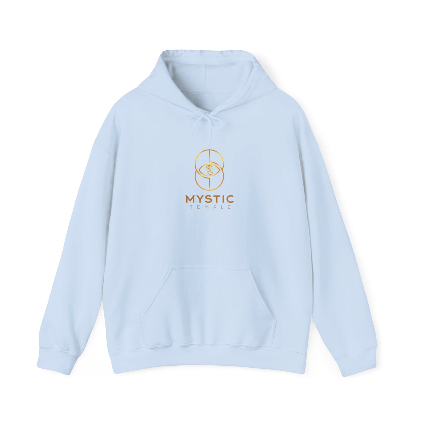 Mystic Temple Hoodie Sweatshirt