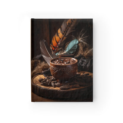 Enchanted Cacao Sacred Healing Journal
