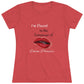 Divine Pleasure Language T-shirt (women)