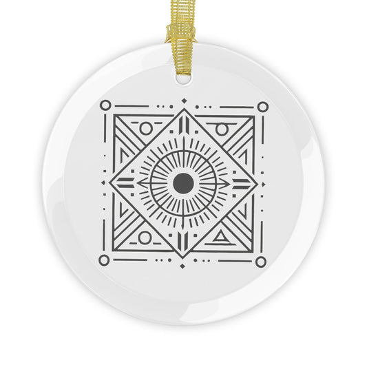 Home Protection Sigil Charm