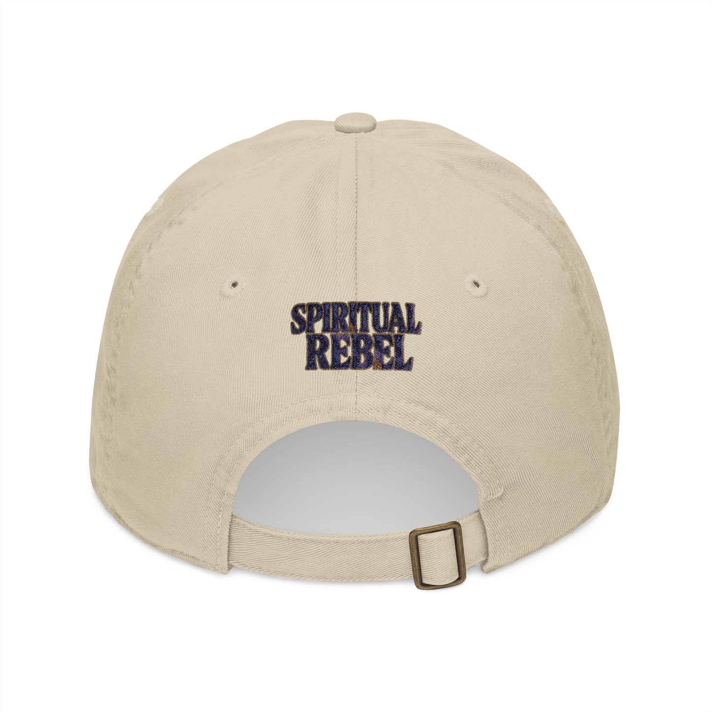 Spiritual Rebel Embroidered Hat