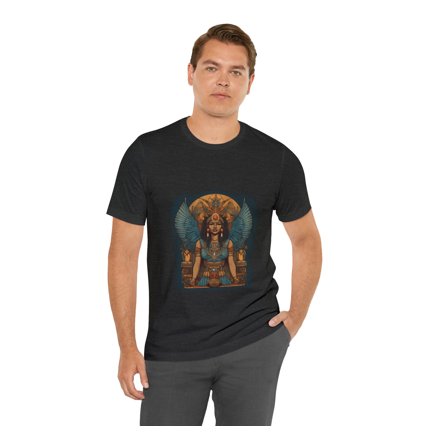 Auset/Isis T-shirt -Unisex