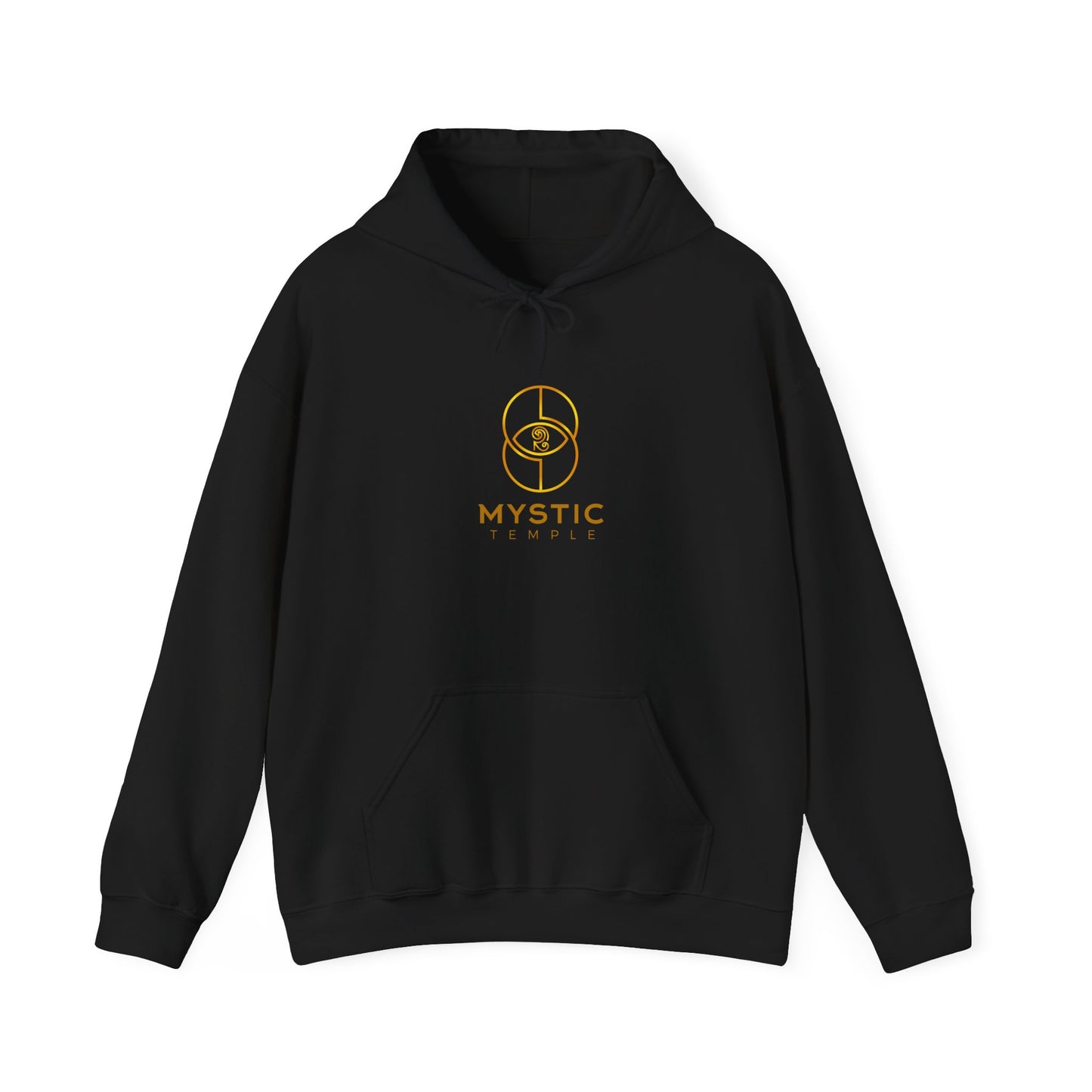 Mystic Temple Hoodie Sweatshirt